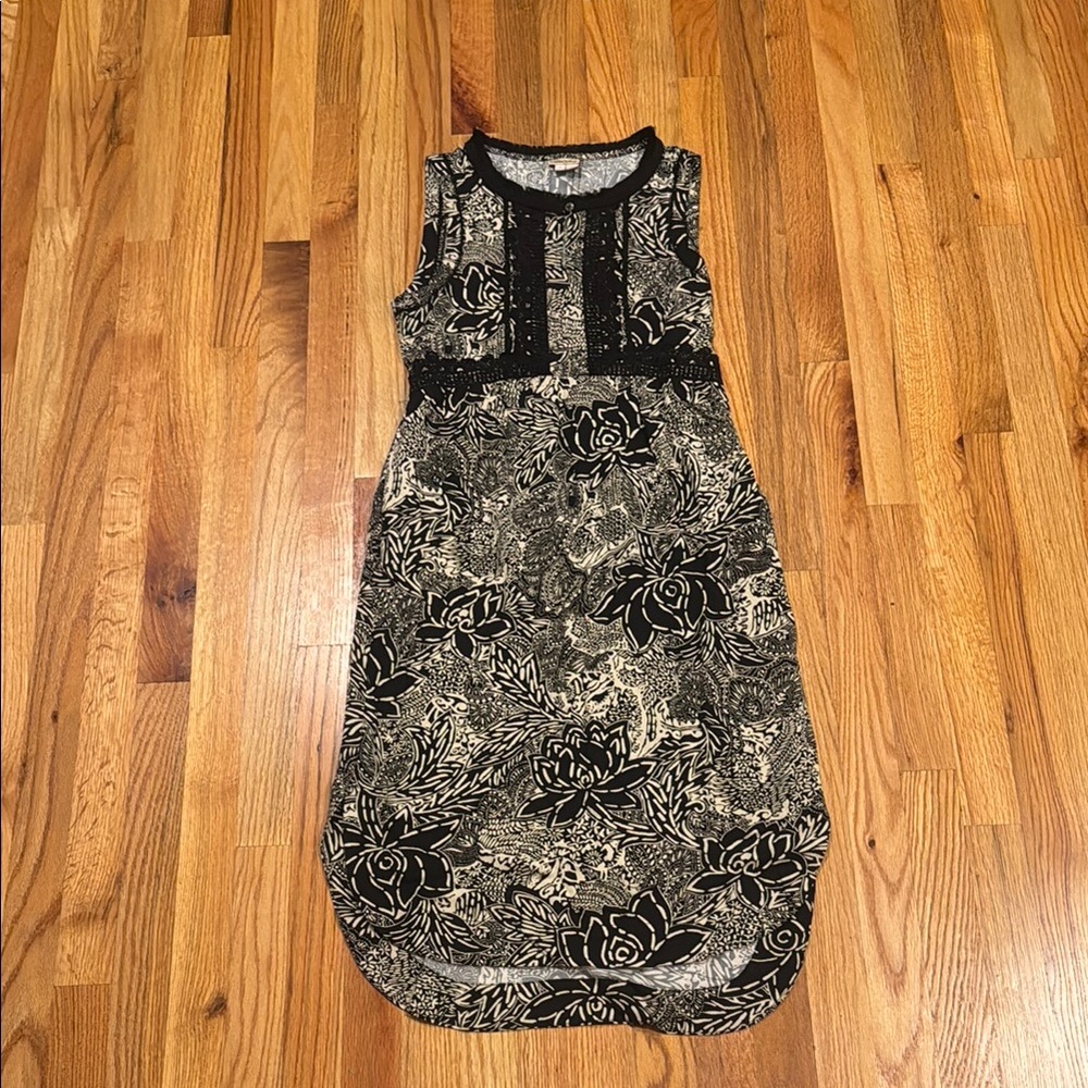 Anthropologie Holding Horses Dress